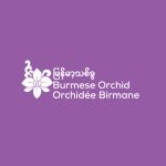 Burmese Orchid Partnered with Andrea