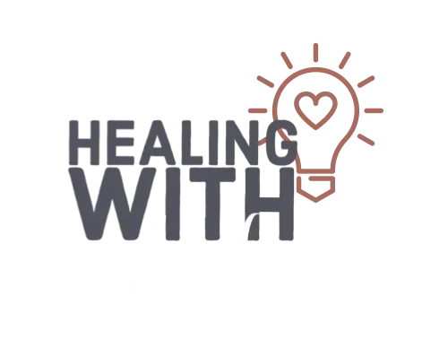 Healing with Andrea Logo for Mental Health Counselling