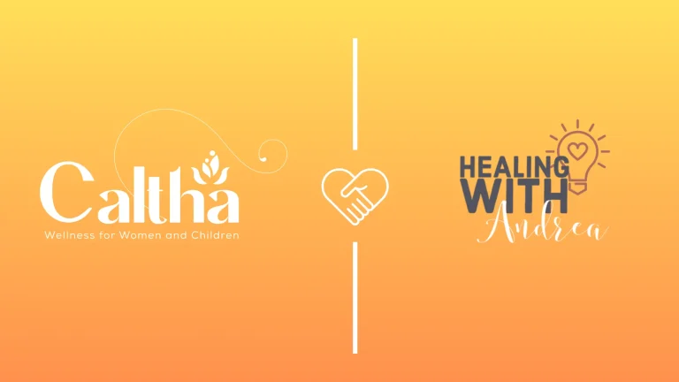 Exciting Collaboration Caltha x Healing with Andrea