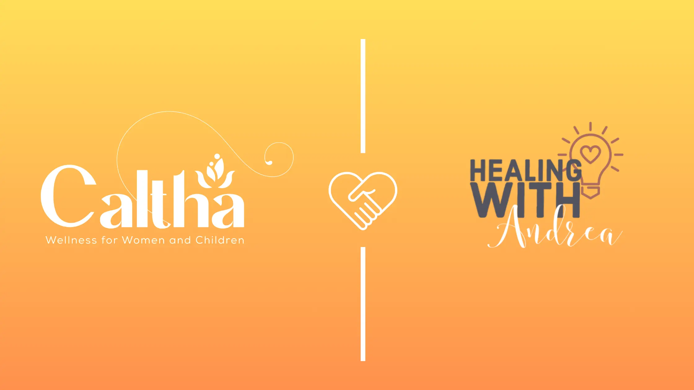 Exciting Collaboration Caltha x Healing with Andrea